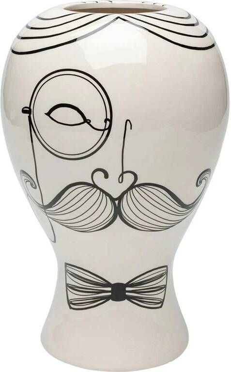 Kare Design Kare Vaas Favola Men 30cm