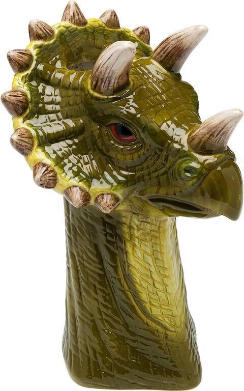 Kare Design Kare Vaas Funny Animal Dino 33cm
