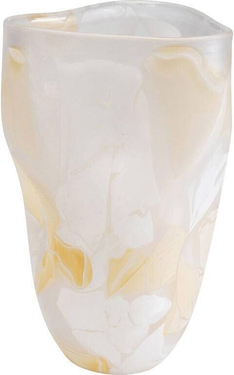 Kare Design Kare Vaas Galicia Beige 28cm