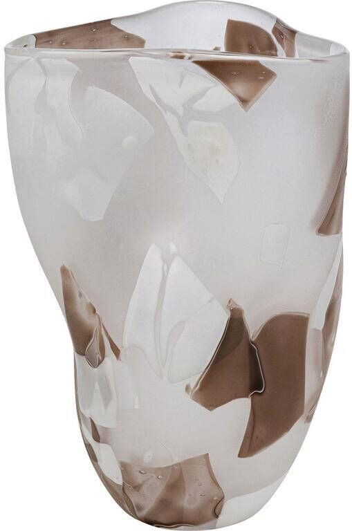 Kare Design Kare Vaas Galicia Brown 28cm
