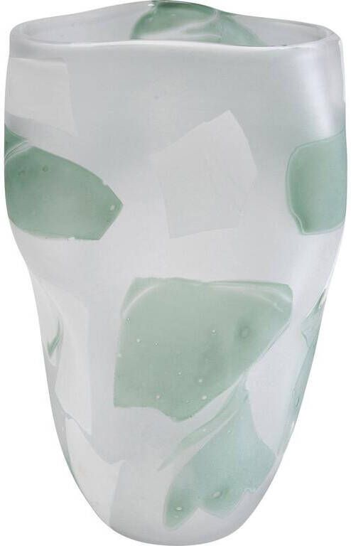 Kare Design Kare Vaas Galicia Green 28cm