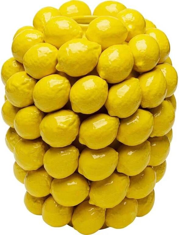 Kare Design Kare Vaas Lemon Juice 40cm