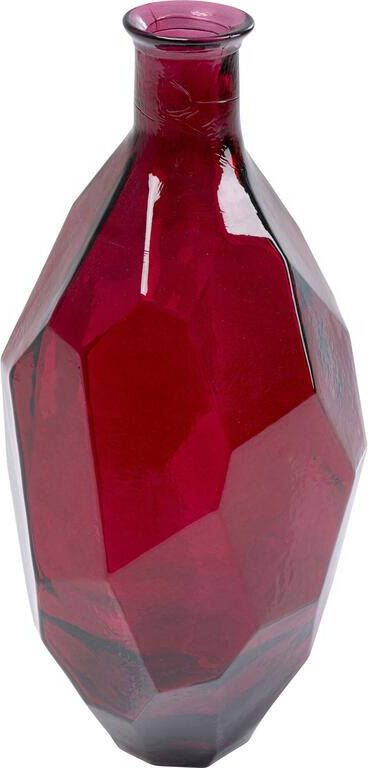 Kare Design Kare Vaas Origami Pink 59cm
