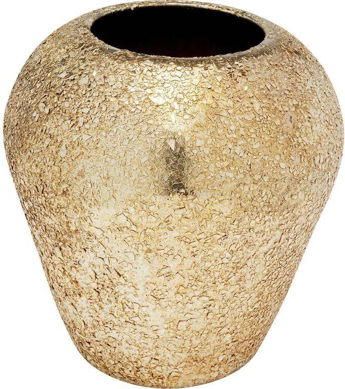 Kare Design Kare Vaas Royal Gold 21cm
