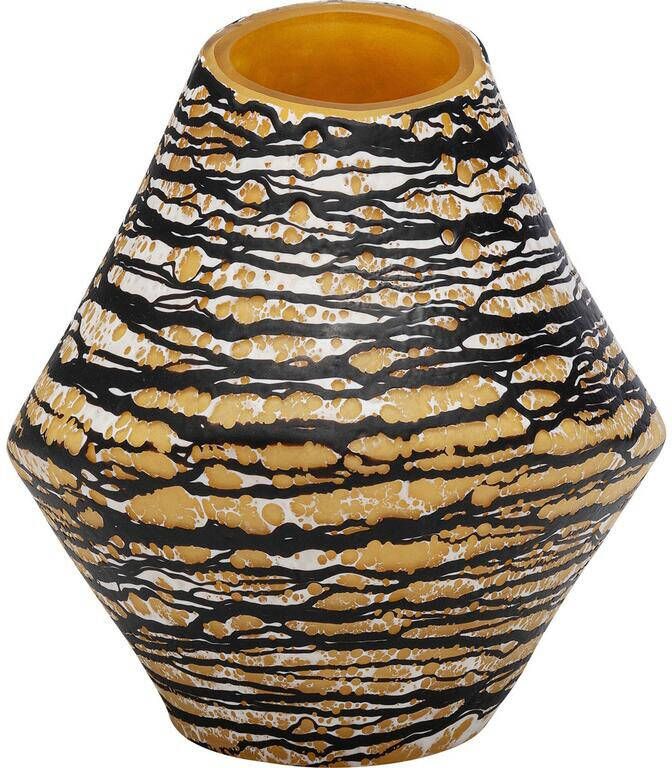Kare Design Kare Vaas Volante Amber 27cm