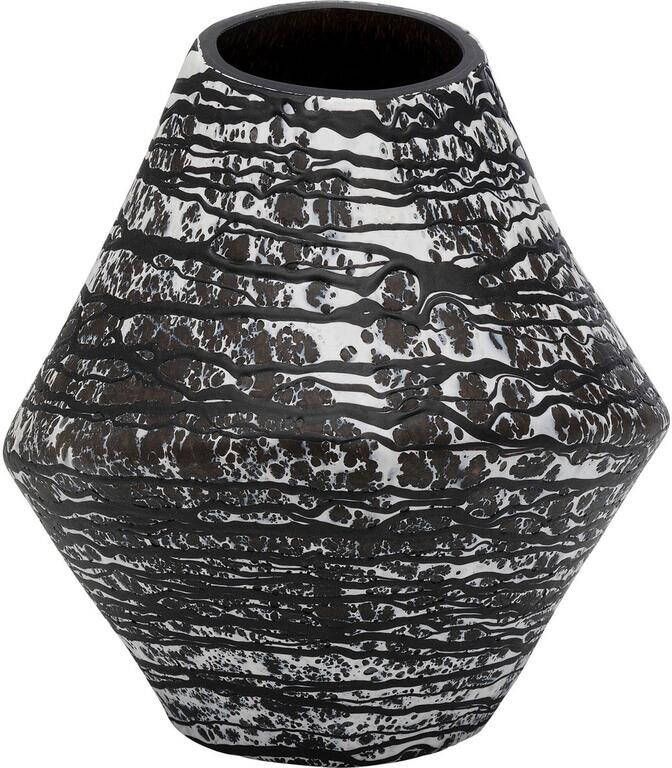 Kare Design Kare Vaas Volante Black 27cm