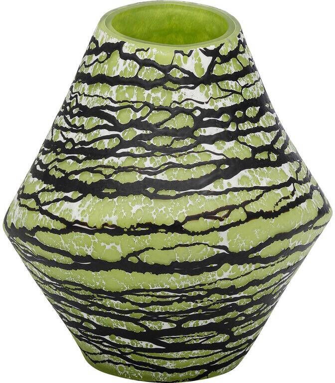 Kare Design Kare Vaas Volante Green 27cm