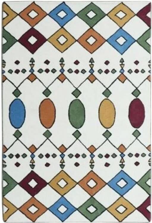 Kare Design Kare Vloerkleed Gemstone 170x240cm