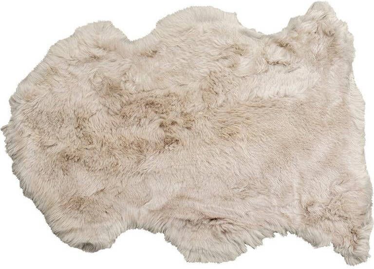 Kare Design Kare Vloerkleed Heidi Grijs 85x65cm