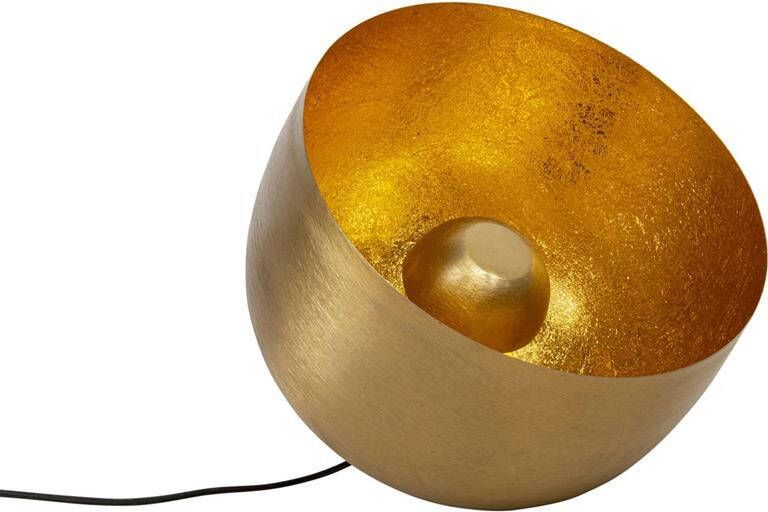 Kare Design | Vloerlamp Apollon Smooth GoldØ35cm | Woonaccessoires | Vloerlamp