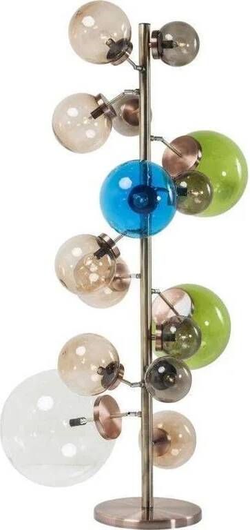 Kare Design | Vloerlamp Ballon Colore 15 LED | Woonaccessoires | Vloerlamp