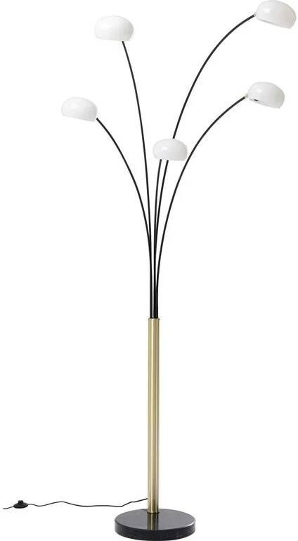 Kare Design Kare Vloerlamp Five Fingers Duo