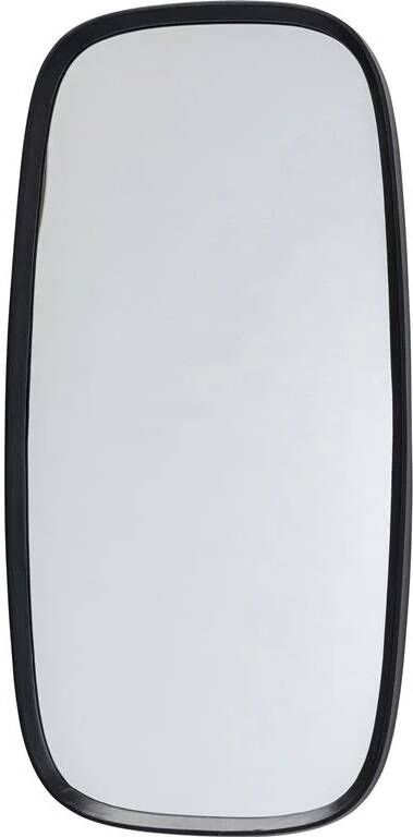 Kare Design Kare Wandspiegel Noomi Black 122x58cm