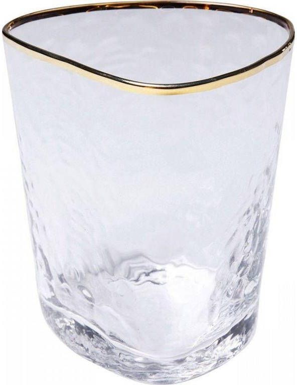 Kare Design Kare Waterglas Hommage