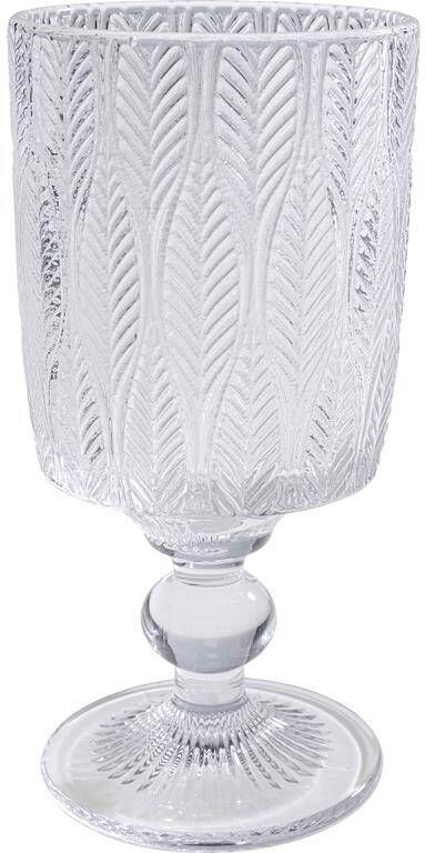 Kare Design Kare Wijnglas Fogli Clear