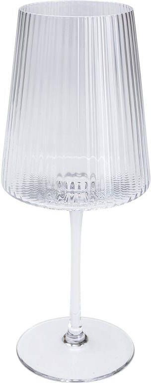 Kare Design Kare Wijnglas Riffle