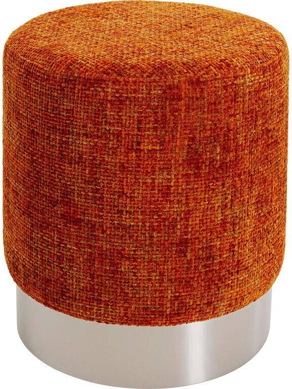 Kare Design Kruk Berry High oranje