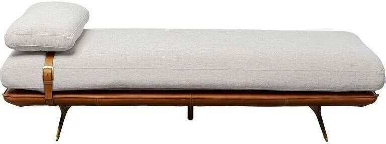 Kare Design Ligstoel Charles