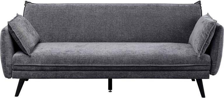 Kare Design Lotta slaapbank donker grijs
