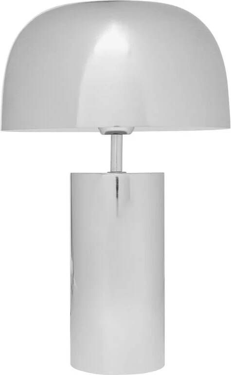 Kare Design Loungy Tafellamp chroom