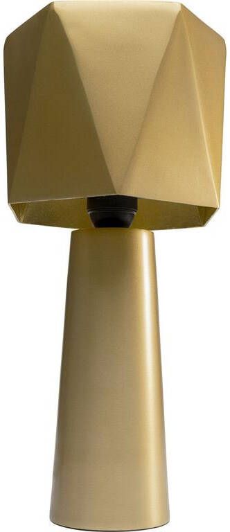 Kare Design Martha Tafellamp goud
