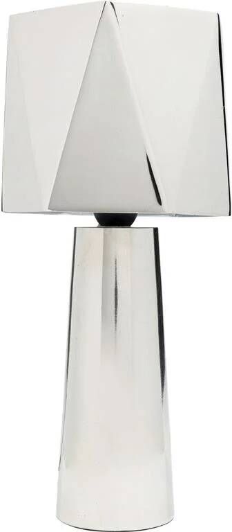 Kare Design Martha Tafellamp zilver