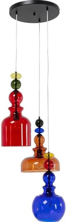 Hanglamp Mazzo Tre Spiral -Ø48cm