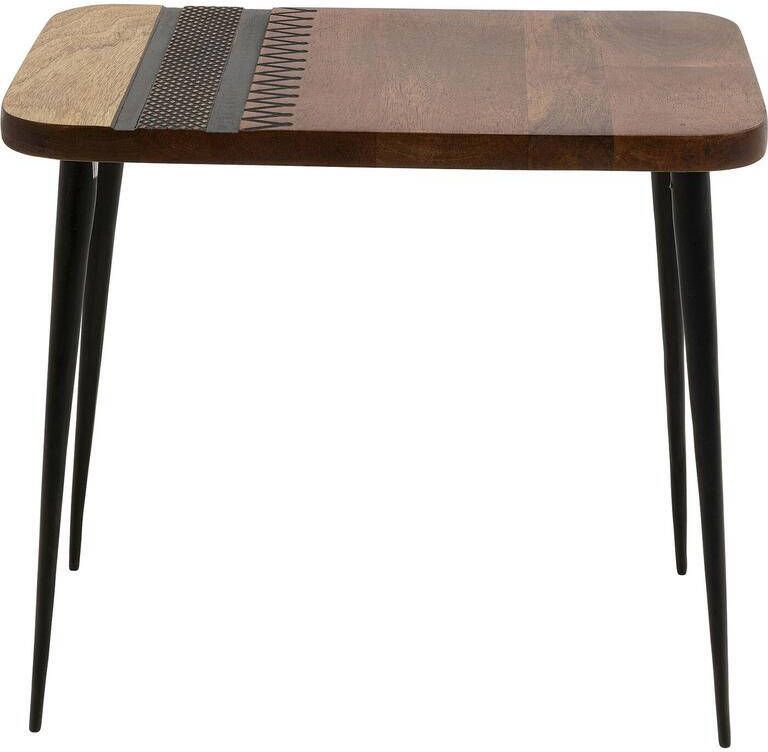 Kare Design | Bijzettafel Medina Rectangular 40x30cm | Woonkamertafels | Bijzettafel