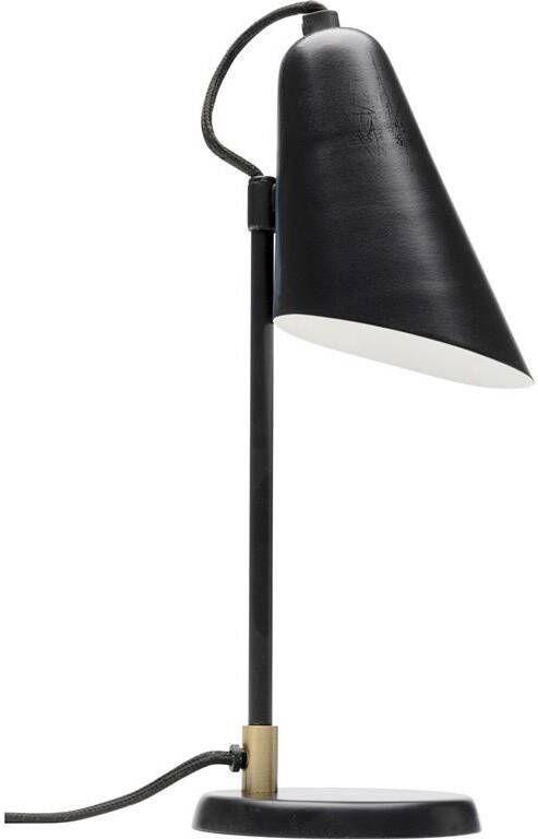 Kare Design Mira Tafellamp zwart