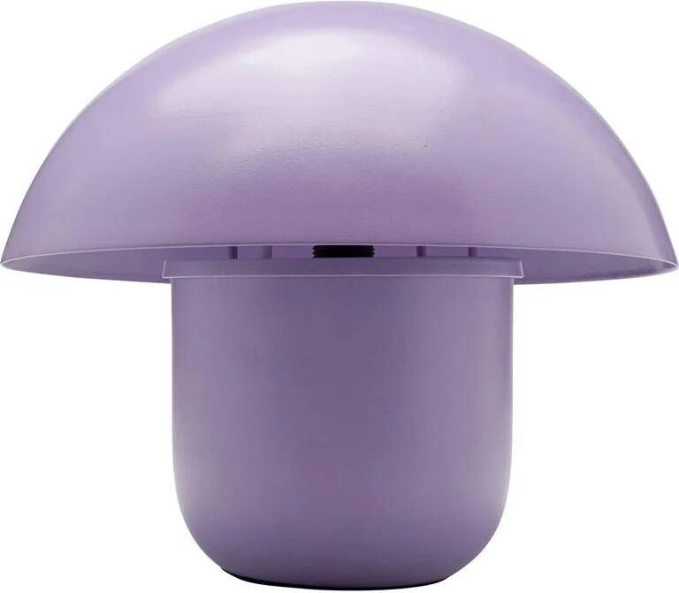 Kare Design Mushroom Tafellamp 27cm paars