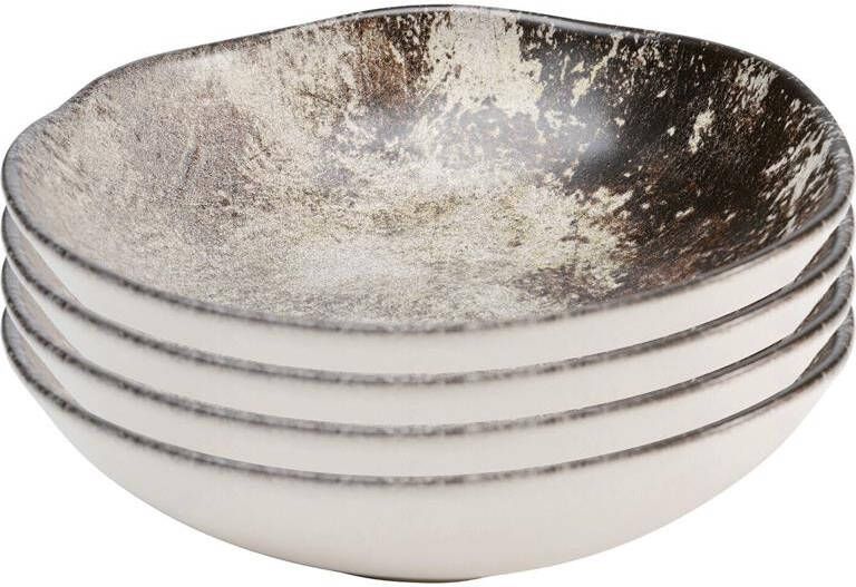 Kare Design Savannah Soepborden 20cm 4st