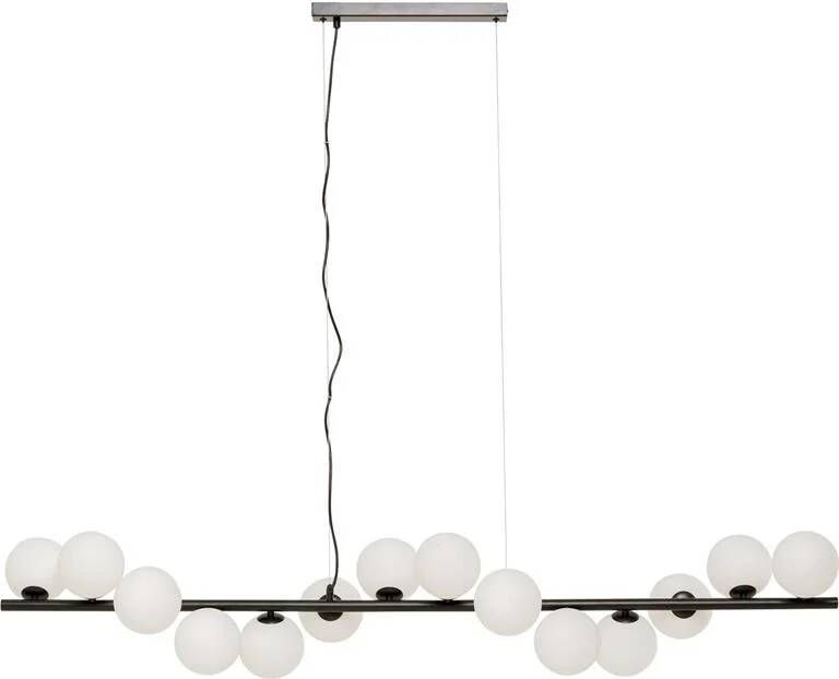 Kare Design Scala Balls Hanglamp zwart en wit