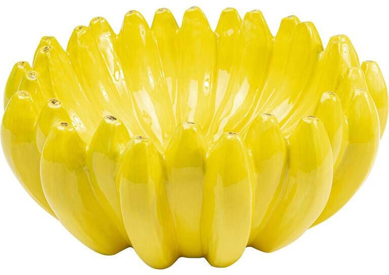 Kare Design Serveerblad banaan 30cm