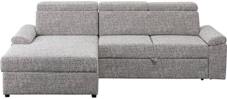 Kare Design Slaapbank Serena links grijs