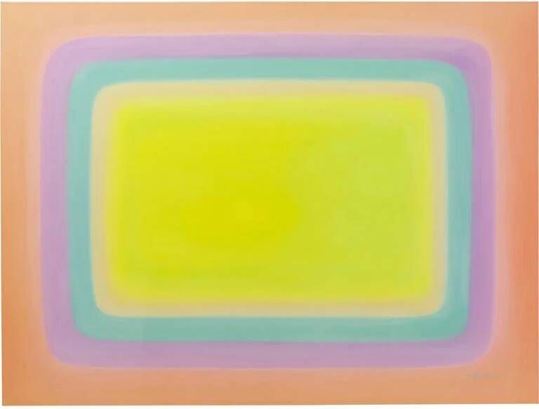 Kare Design Tendency Blush Schilderij 160x120cm