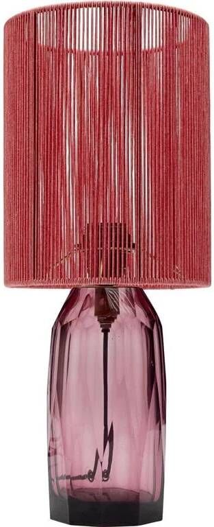Kare Design Veccio Tafellamp roze