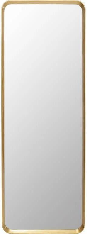 Kare Design Vincenza Spiegel 203x73cm goud