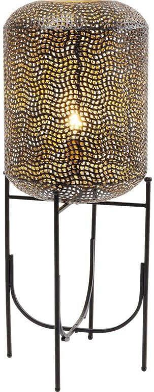 Kare Design Vloerlamp Oasis H92 Cm Zwart