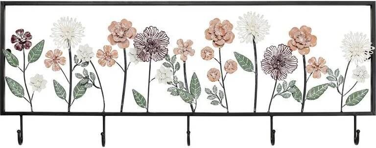 Kare Design Wand Kapstok Flower Bed