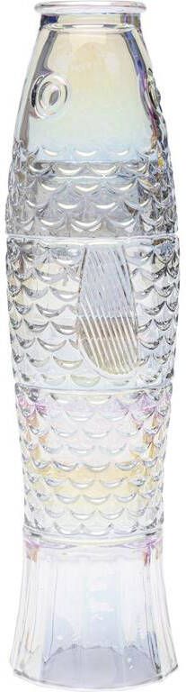 Kare Design Waterglazen vis Set van 4