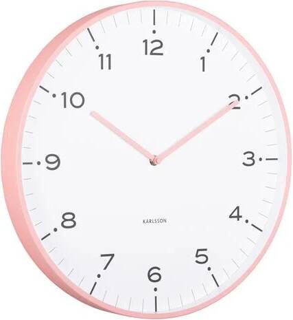 Karlsson Wall Clock Circus Rings