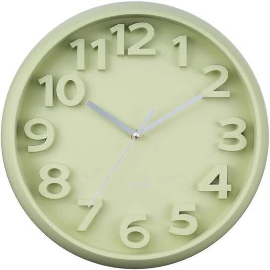 Karlsson Wall Clock Elevated Classic Numbers