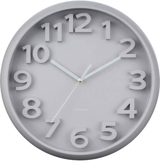 Karlsson Wall Clock Elevated Classic Numbers