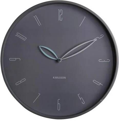 Karlsson Wall Clock Petals