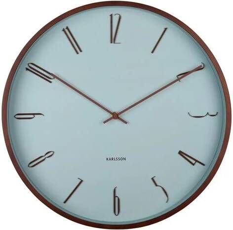 Karlsson Wall Clock Scandia