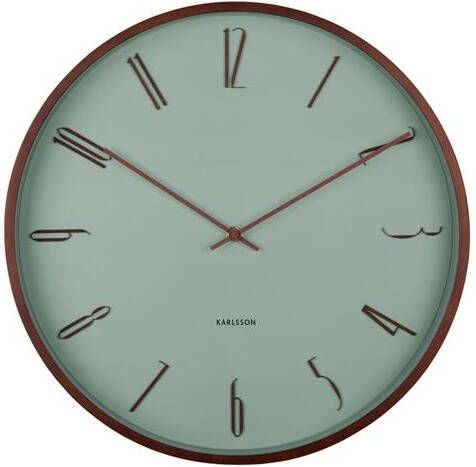 Karlsson Wall Clock Scandia