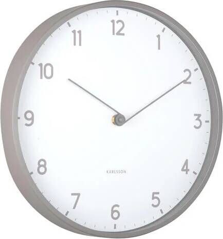Karlsson Wall Clock Sencillez