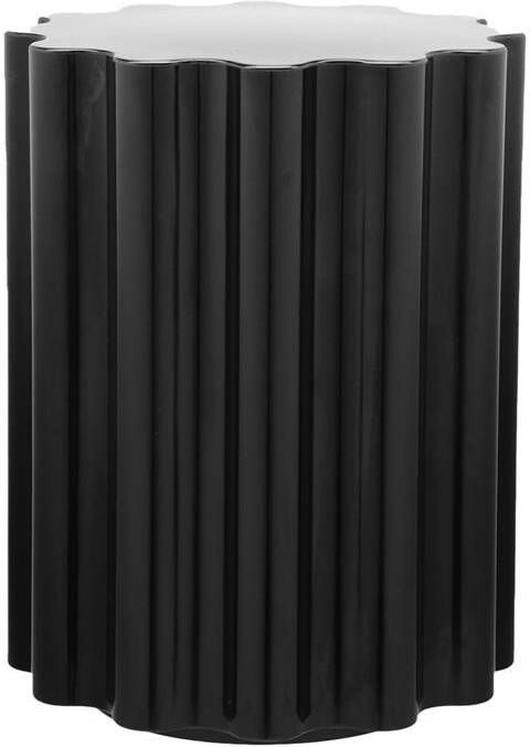 Kartell Colonna Bijzettafel Zwart