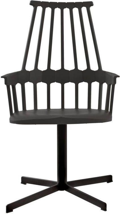 Kartell Comback Draaistoel
