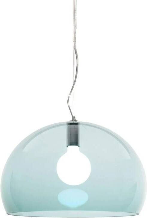 Kartell FL Y Hanglamp Petrol